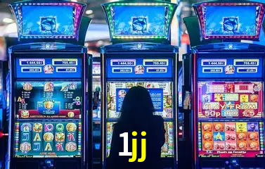 Descubra a Magia dos Jogos de Arcade no 1jj