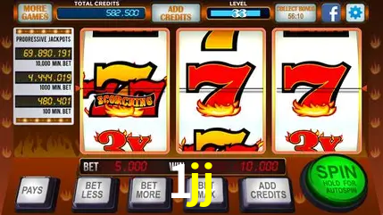 Descubra o Mundo do Cassino Online com 1jj