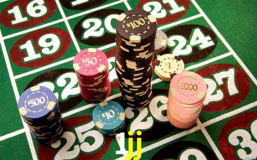 Casino Ao Vivo 1jj