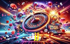 Jogos de Slot 1jj