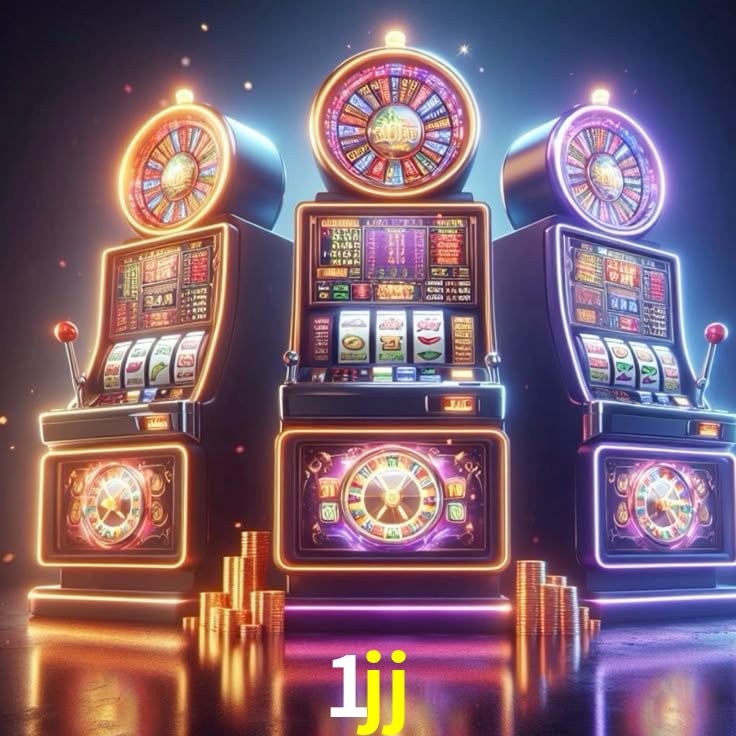 1jj: Jogos de Caça-Níqueis-Altas Recompensas, Roleta-Velocidade, Blackjack-Desafios Máximos