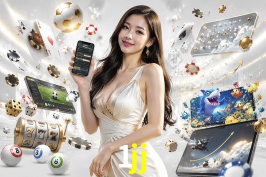 Game Providers 1jj